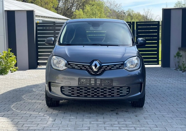 Renault Twingo cena 79950 przebieg: 22700, rok produkcji 2021 z Lubliniec małe 562